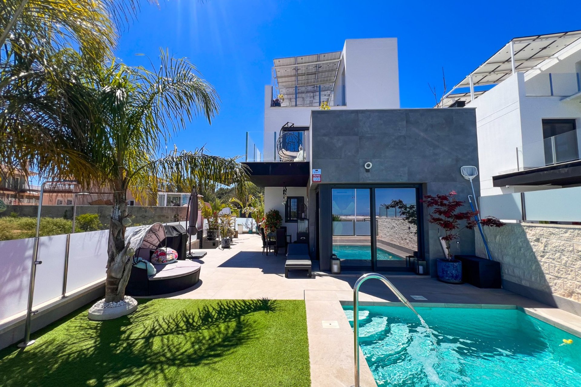 Herverkoop - Villa - Torrevieia - Los Balcones