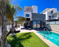 Herverkoop - Villa - Torrevieia - Los Balcones