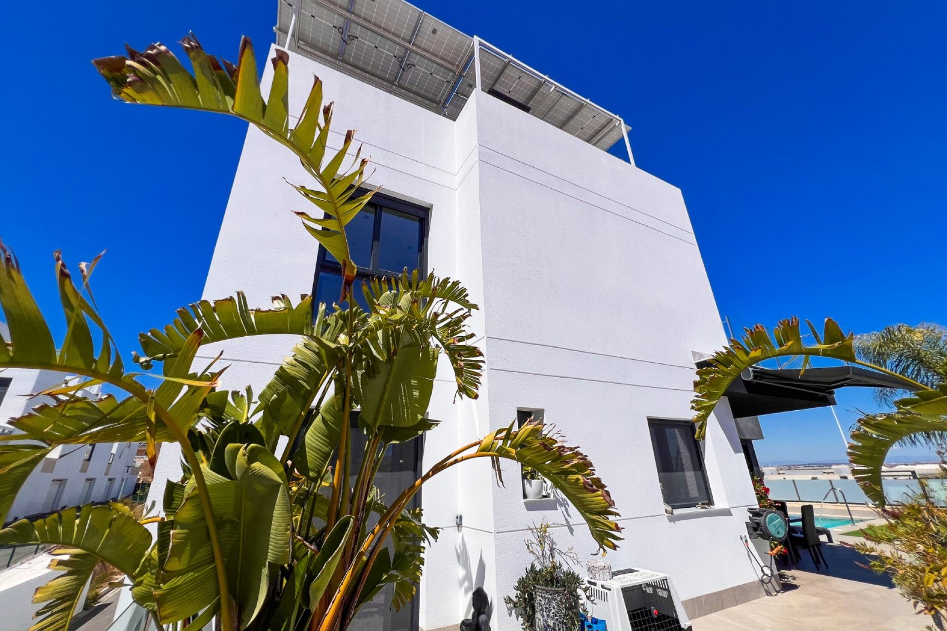 Herverkoop - Villa - Torrevieia - Los Balcones
