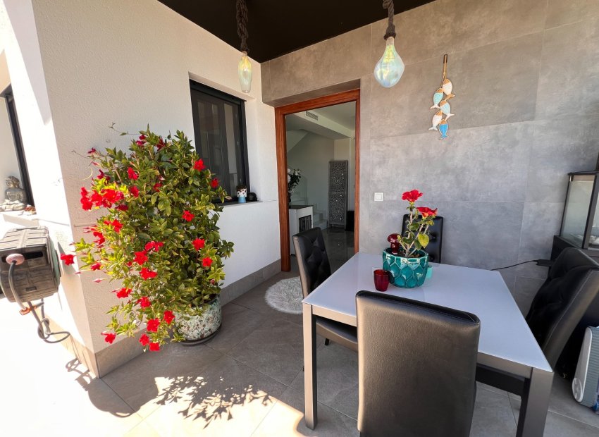Herverkoop - Villa - Torrevieia - Los Balcones