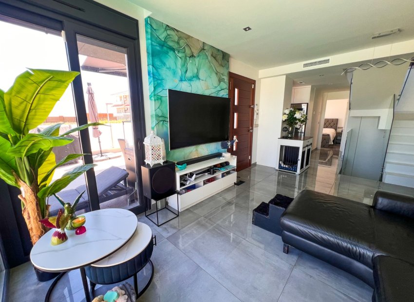 Herverkoop - Villa - Torrevieia - Los Balcones