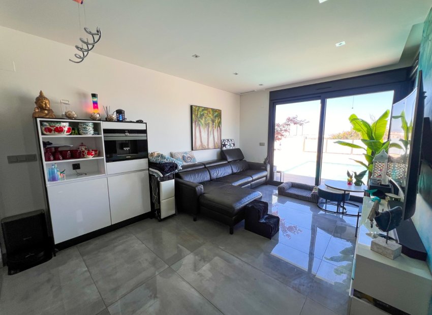 Herverkoop - Villa - Torrevieia - Los Balcones