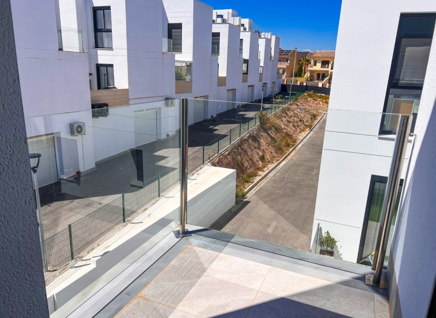 Herverkoop - Villa - Torrevieia - Los Balcones