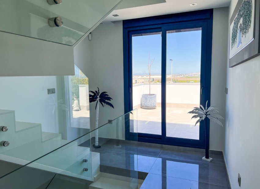 Herverkoop - Villa - Torrevieia - Los Balcones