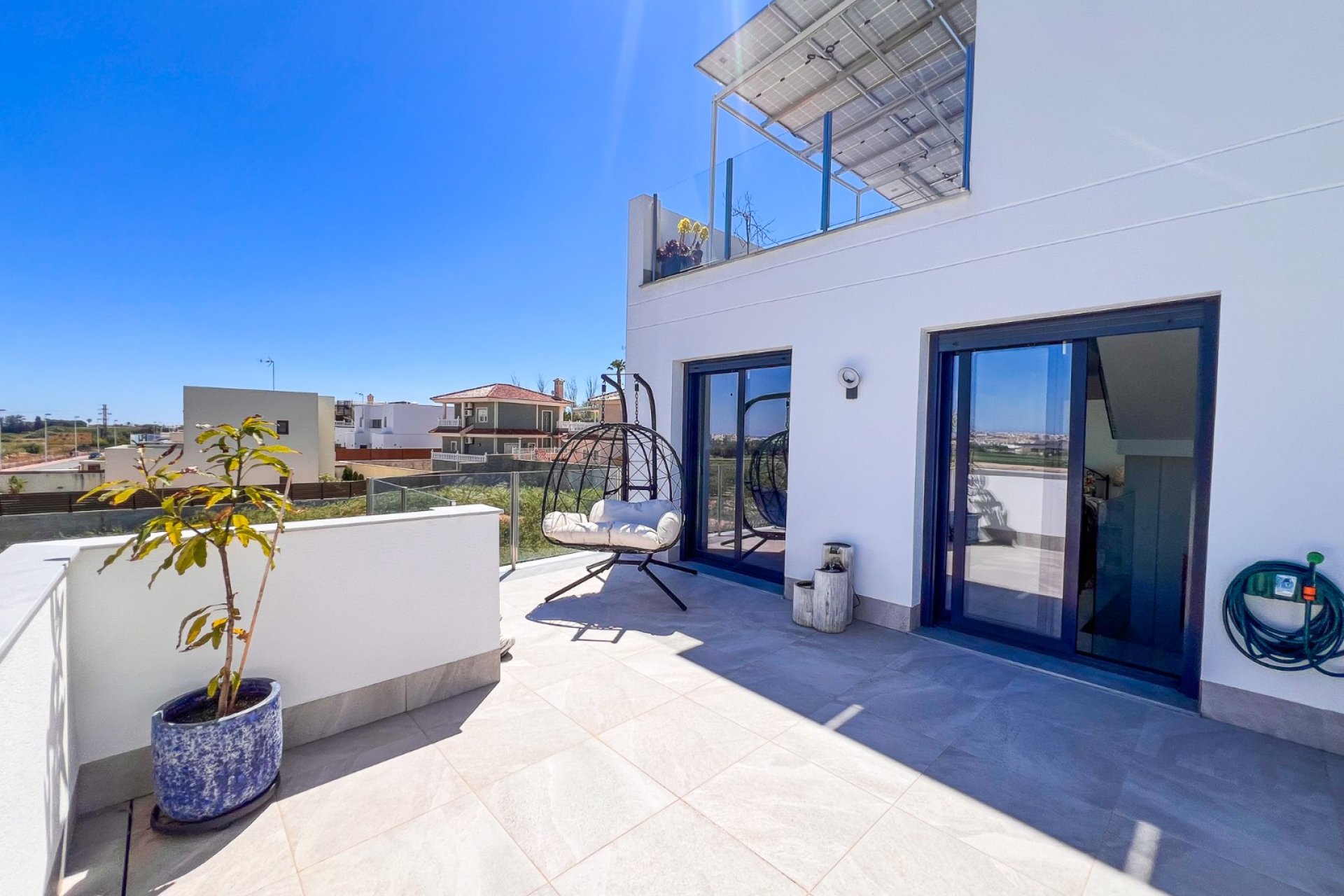 Herverkoop - Villa - Torrevieia - Los Balcones
