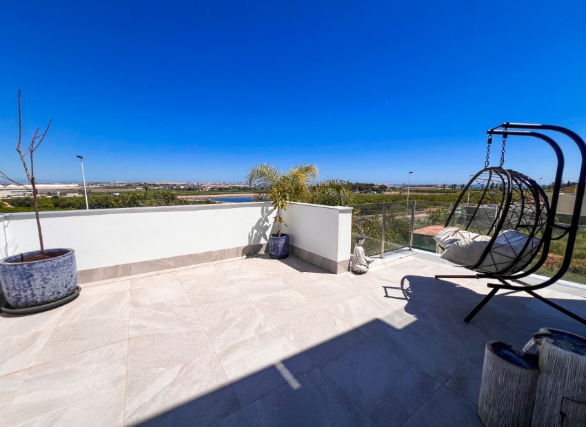 Herverkoop - Villa - Torrevieia - Los Balcones