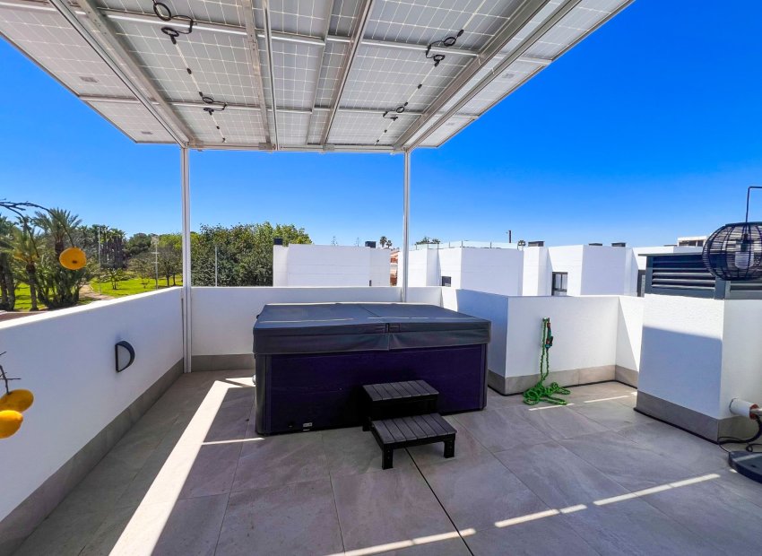Herverkoop - Villa - Torrevieia - Los Balcones