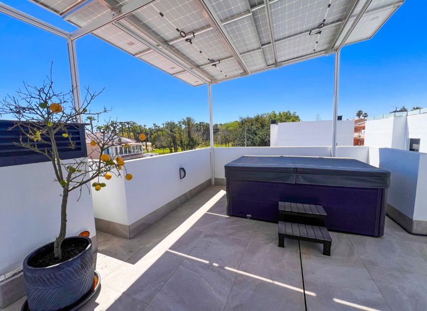 Herverkoop - Villa - Torrevieia - Los Balcones