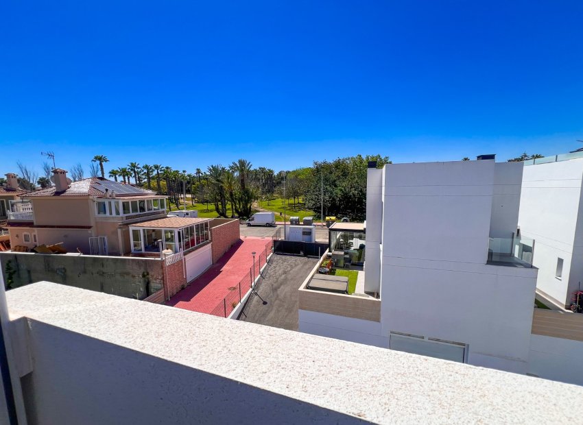 Herverkoop - Villa - Torrevieia - Los Balcones