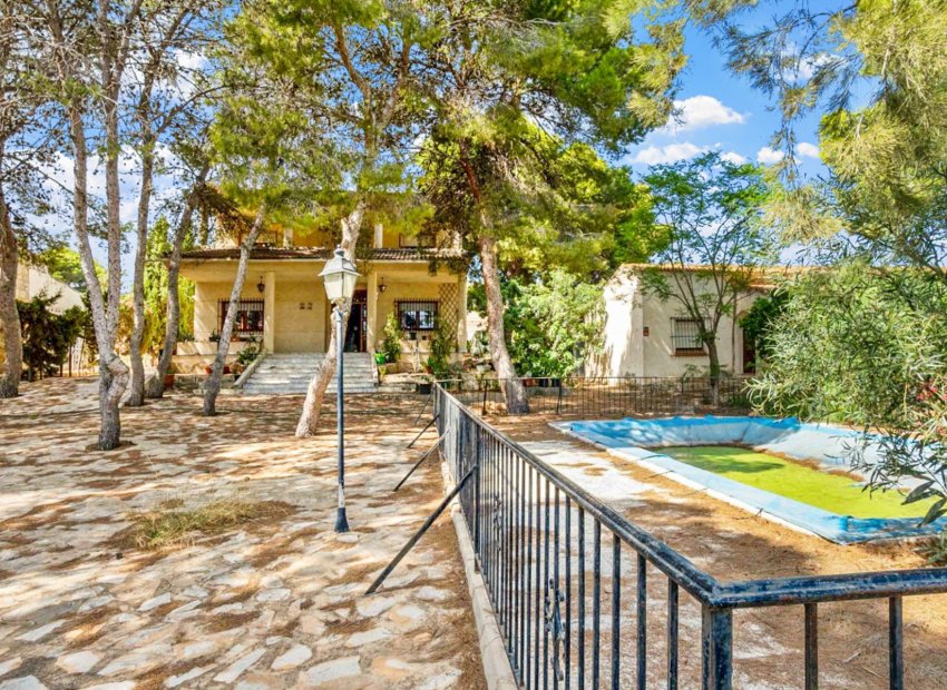 Herverkoop - Villa - Torrevieia - Los Balcones