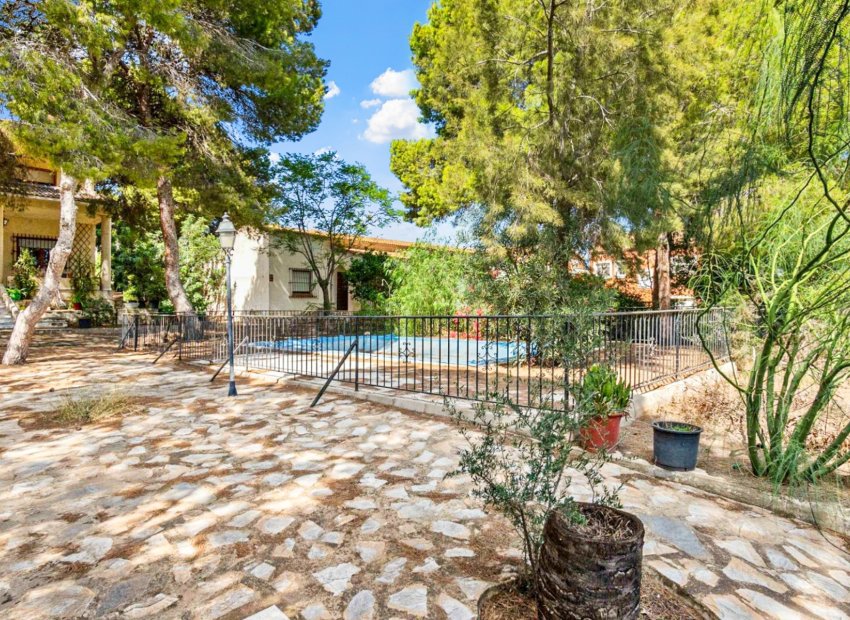 Herverkoop - Villa - Torrevieia - Los Balcones