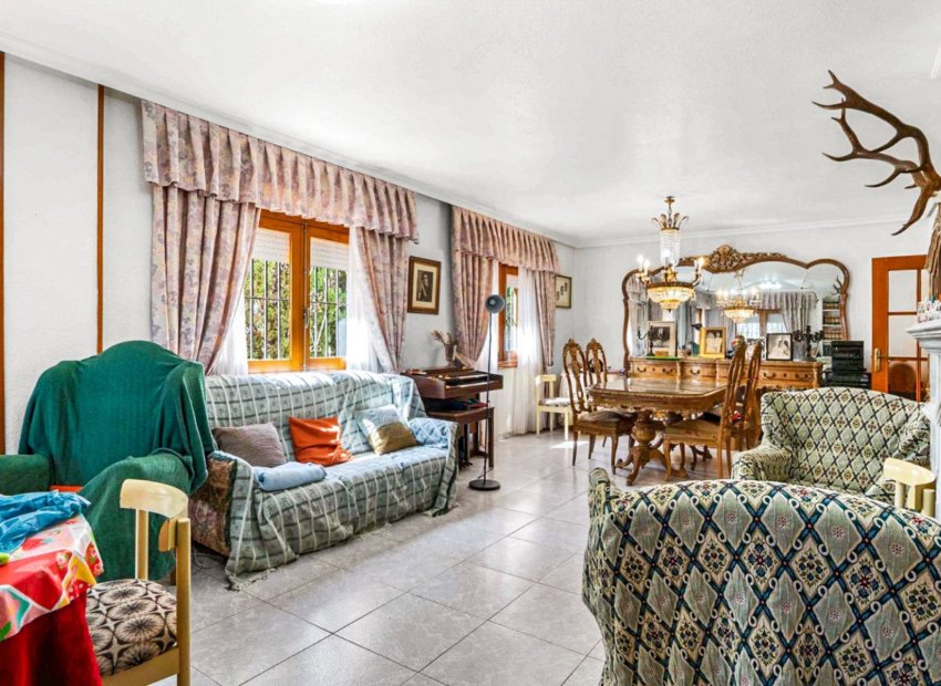 Herverkoop - Villa - Torrevieia - Los Balcones