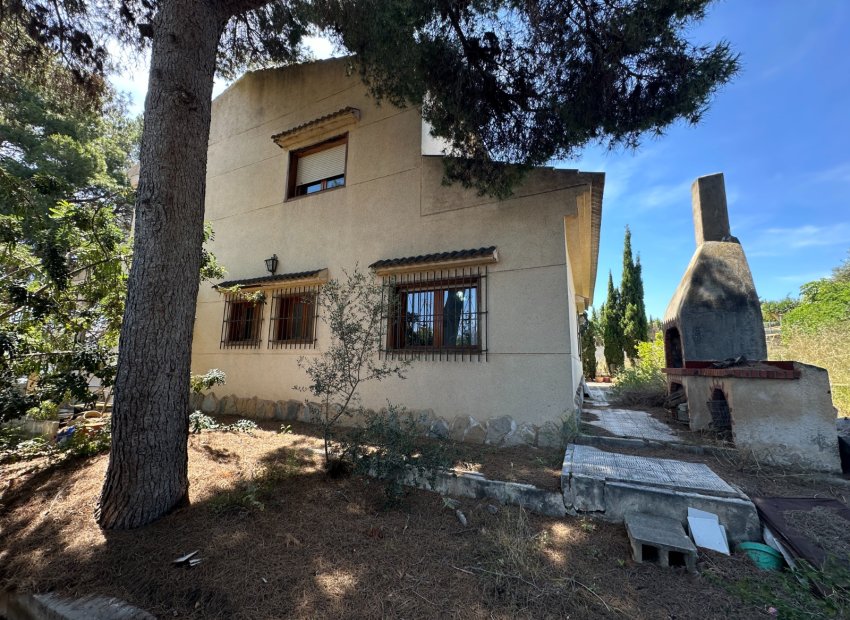 Herverkoop - Villa - Torrevieia - Los Balcones
