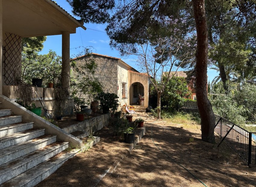 Herverkoop - Villa - Torrevieia - Los Balcones