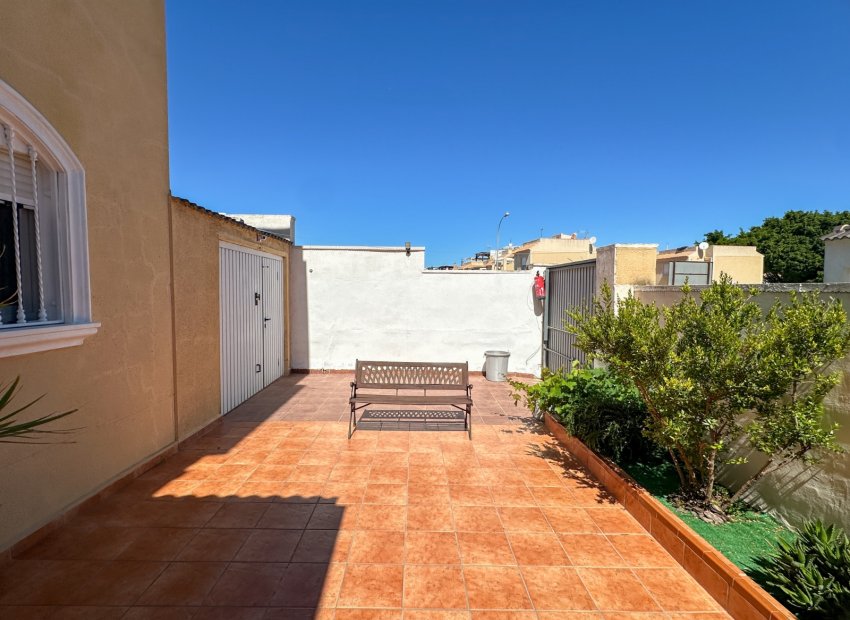 Herverkoop - Villa - Torrevieia - Nueva Torrevieja