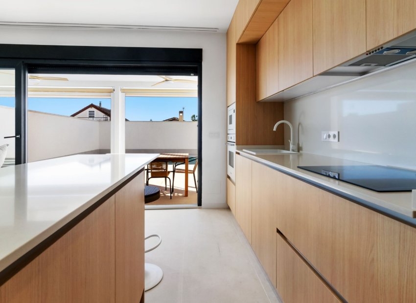 Herverkoop - Villa - Torrevieia - San Luis