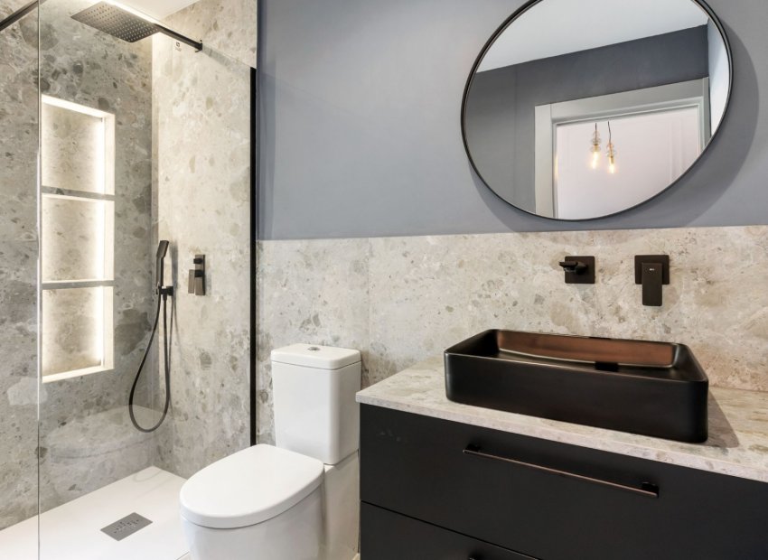 Herverkoop - Villa - Torrevieia - San Luis