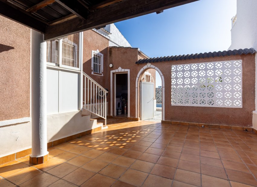 Herverkoop - Villa - Torrevieia - San Luis