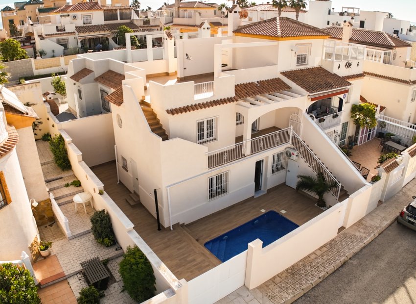 Herverkoop - Villa - Torrevieia - Torre del Moro
