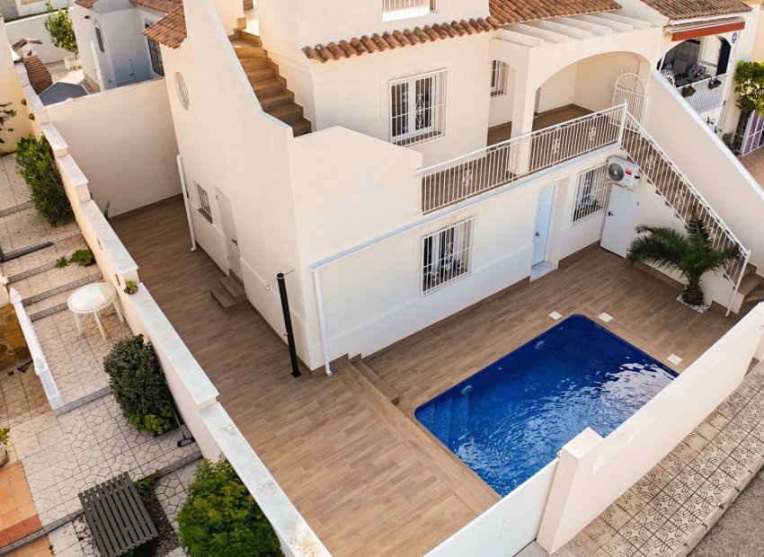 Herverkoop - Villa - Torrevieia - Torre del Moro