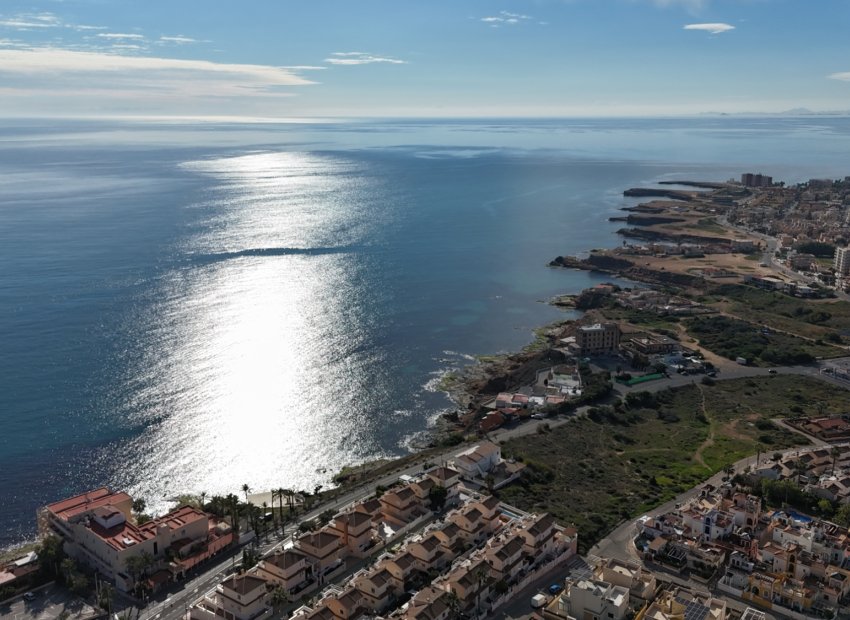 Herverkoop - Villa - Torrevieia - Torre del Moro