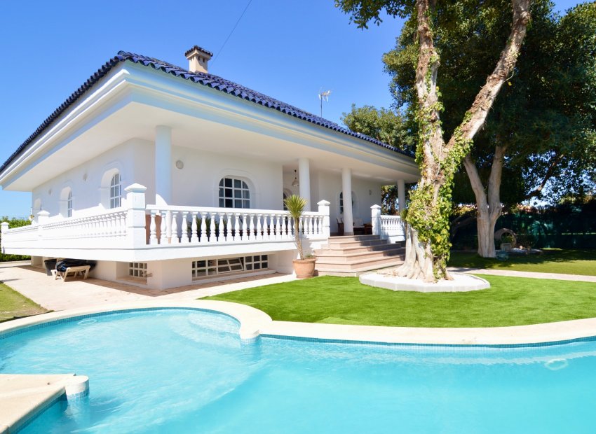 Herverkoop - Villa - Torrevieia - Torreta Florida