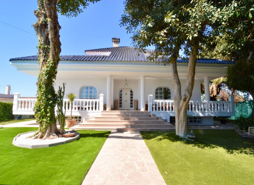 Herverkoop - Villa - Torrevieia - Torreta Florida