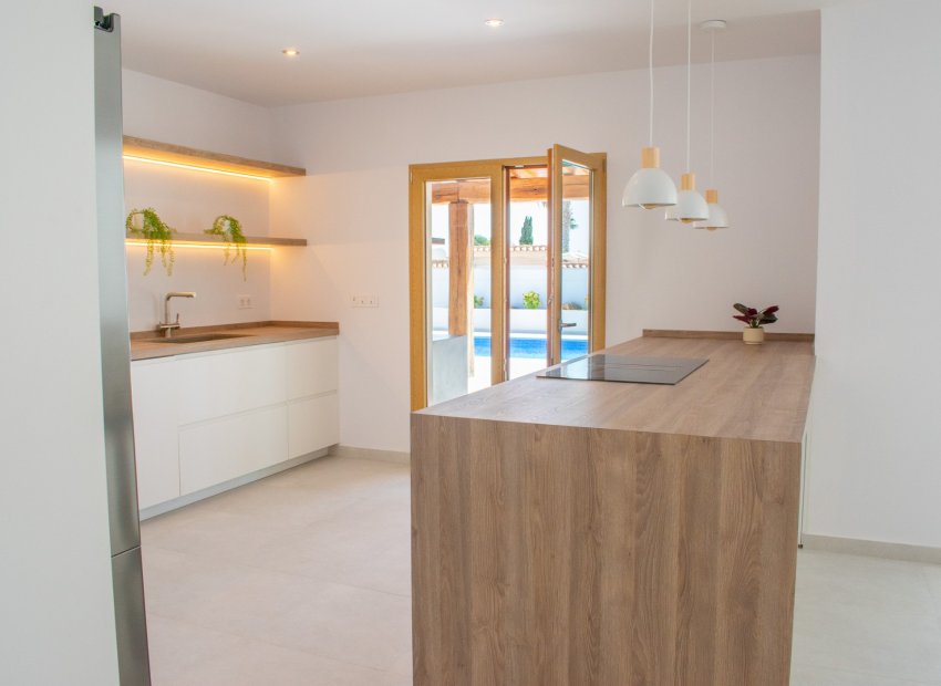 Herverkoop - Villa - Torrevieia - Torreta Florida