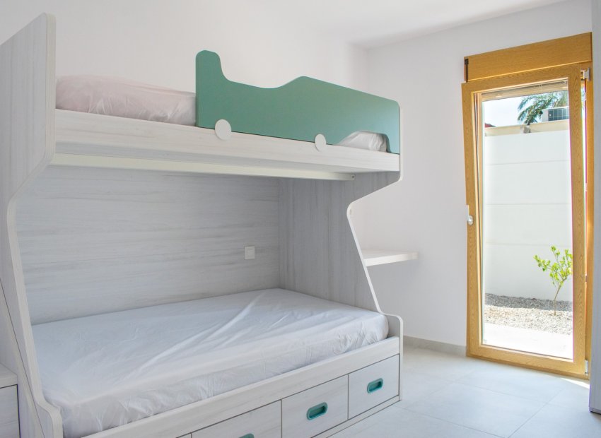 Herverkoop - Villa - Torrevieia - Torreta Florida