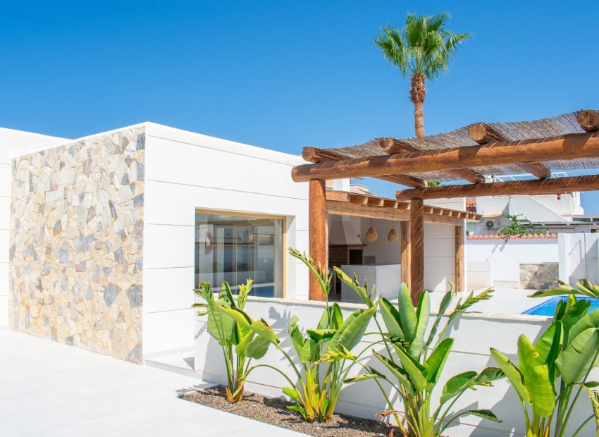 Herverkoop - Villa - Torrevieia - Torreta Florida