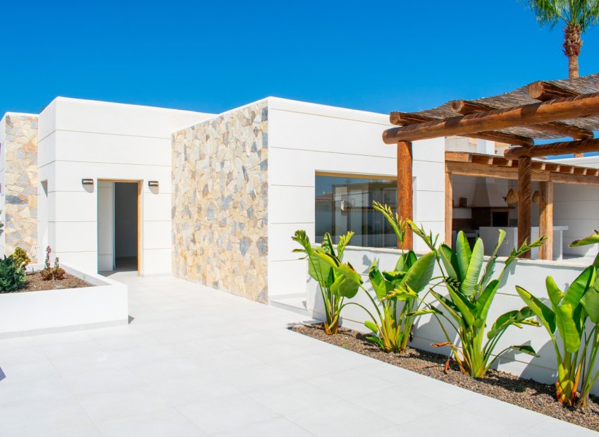 Herverkoop - Villa - Torrevieia - Torreta Florida