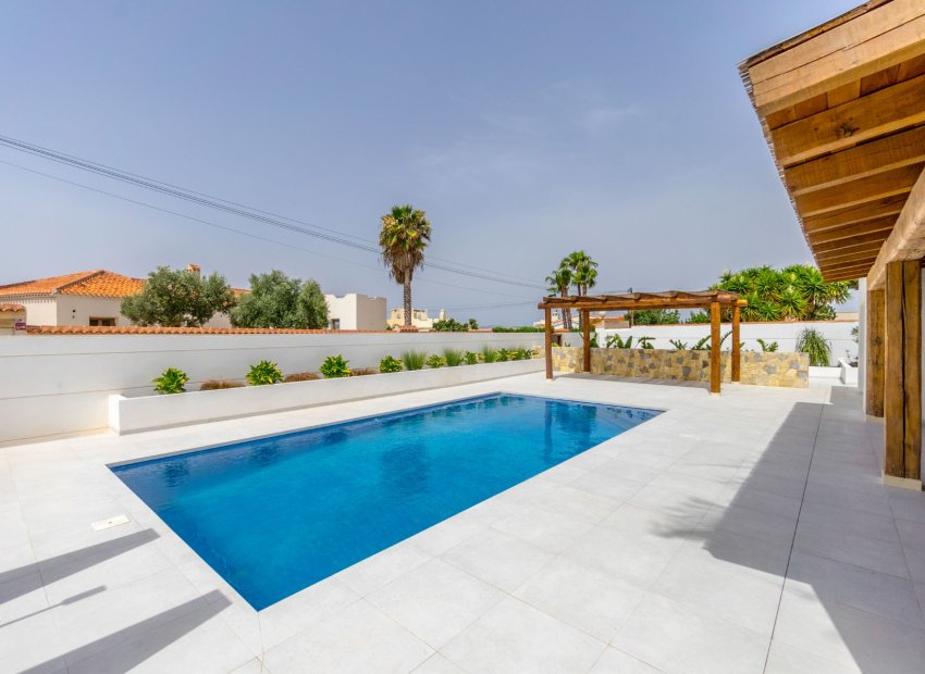 Herverkoop - Villa - Torrevieia - Torreta Florida