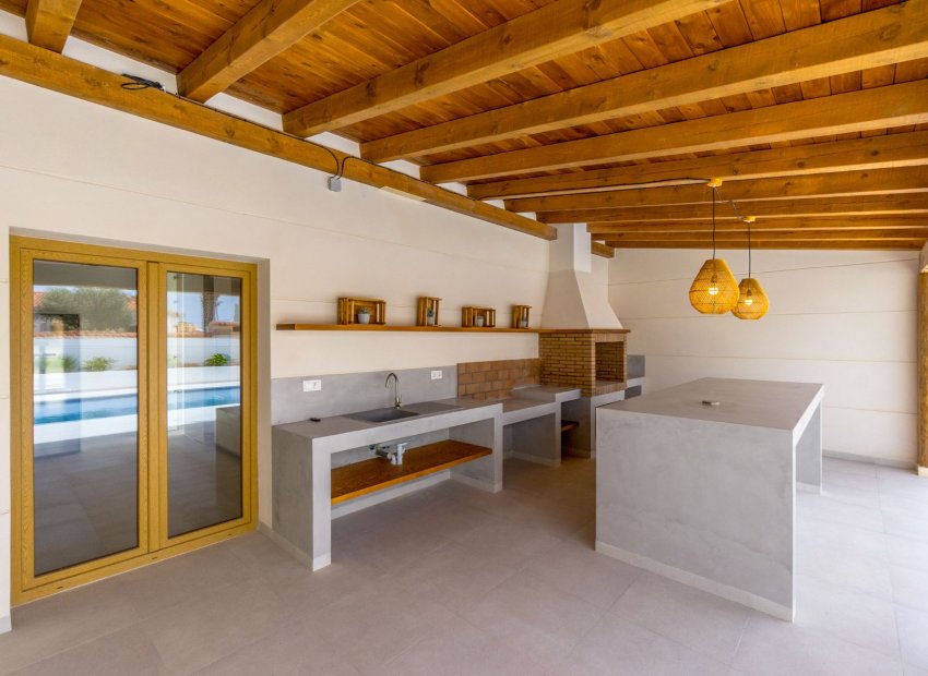 Herverkoop - Villa - Torrevieia - Torreta Florida