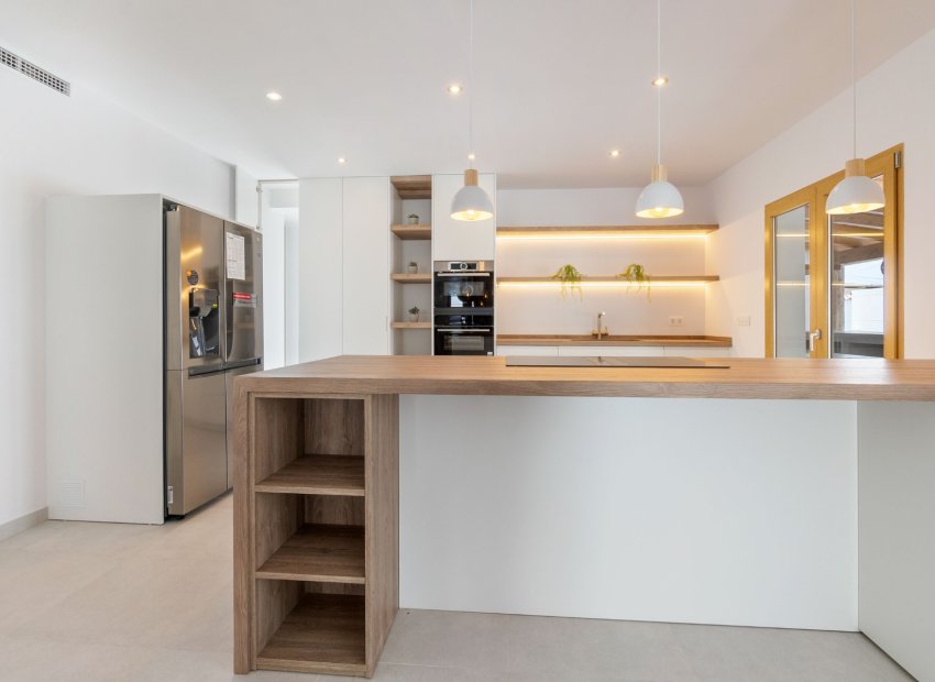 Herverkoop - Villa - Torrevieia - Torreta Florida