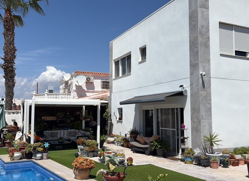 Herverkoop - Villa - Torrevieia - Torreta - Florida