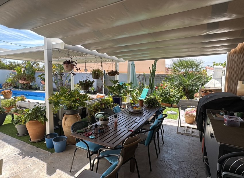 Herverkoop - Villa - Torrevieia - Torreta - Florida