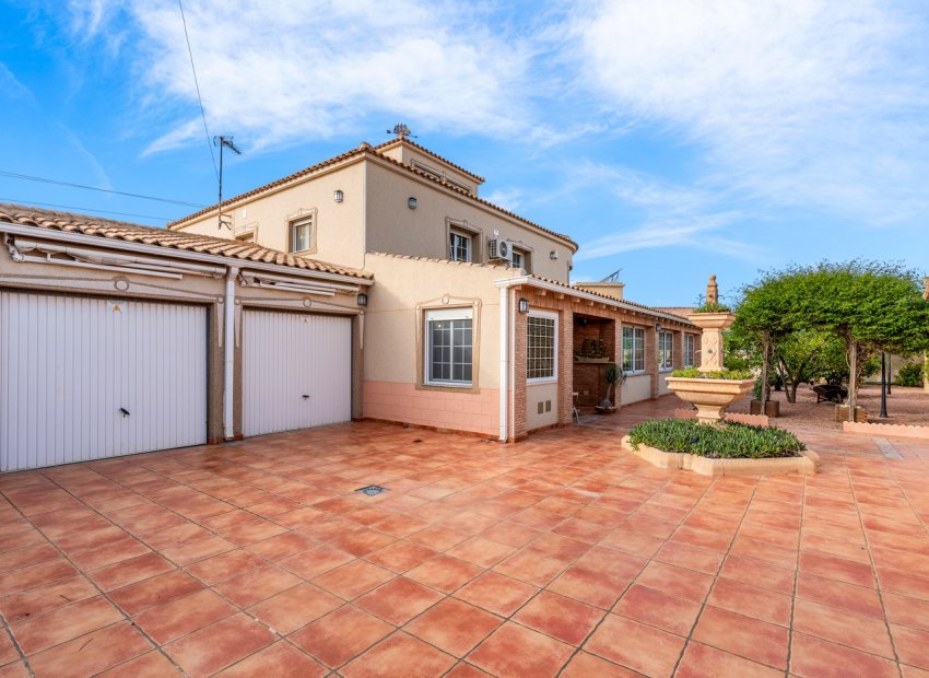 Herverkoop - Villa - Torrevieia - Torrevieja