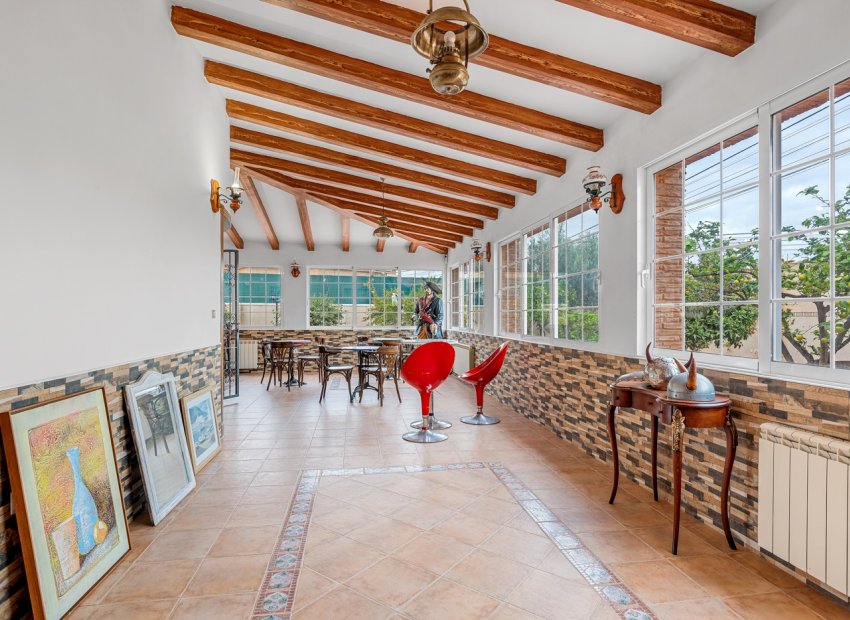 Herverkoop - Villa - Torrevieia - Torrevieja