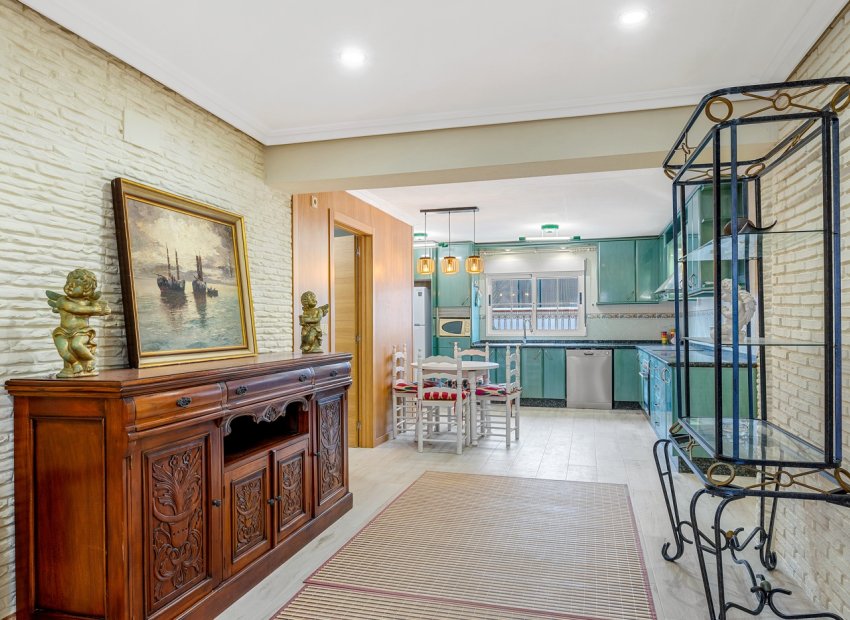 Herverkoop - Villa - Torrevieia - Torrevieja