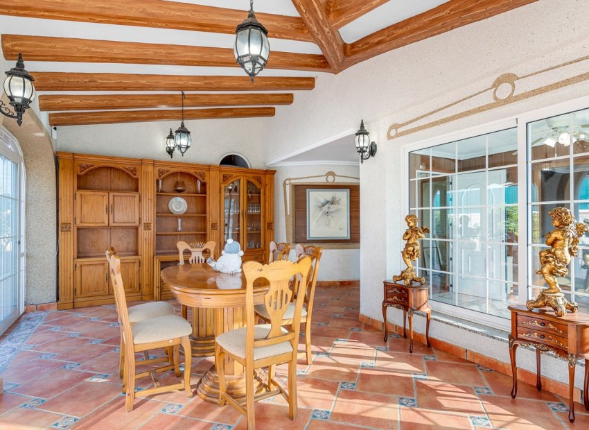 Herverkoop - Villa - Torrevieia - Torrevieja