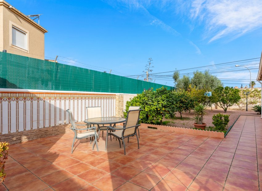 Herverkoop - Villa - Torrevieia - Torrevieja