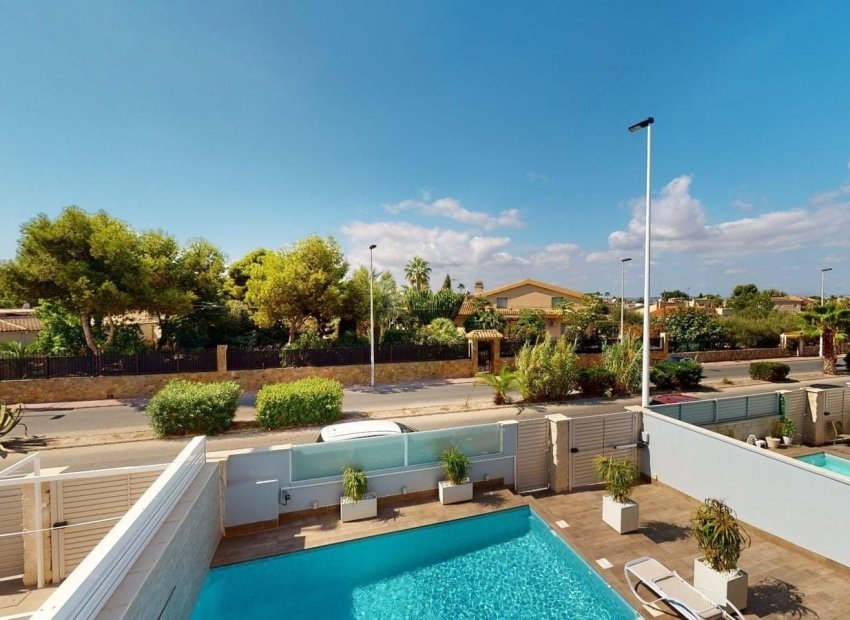 Herverkoop - Villa - Torrevieia - Torrevieja