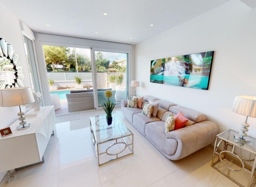 Herverkoop - Villa - Torrevieia - Torrevieja