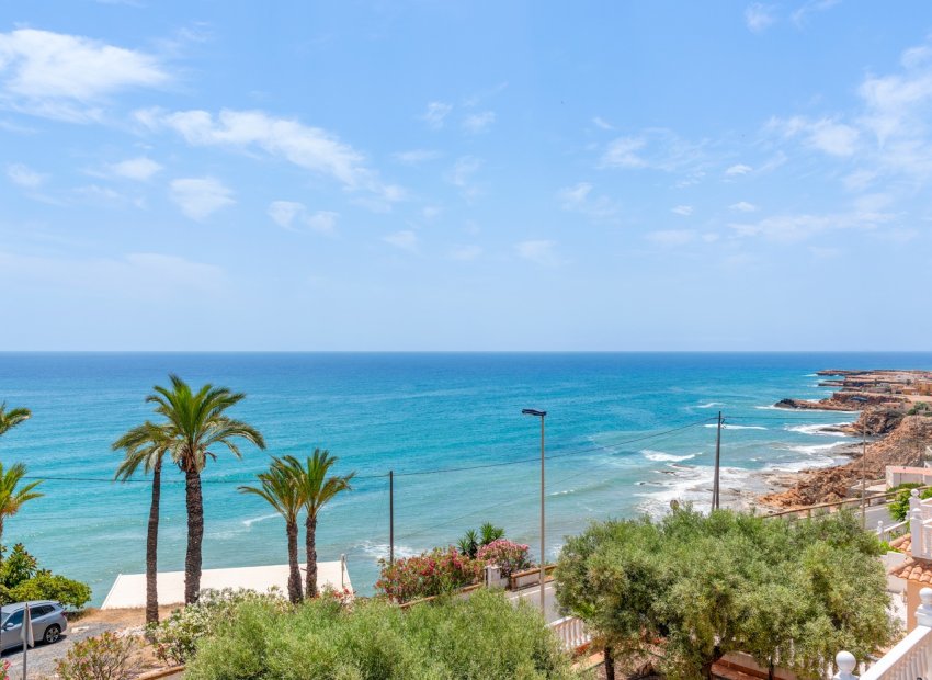 Herverkoop - Villa - Torrevieia - Torrevieja