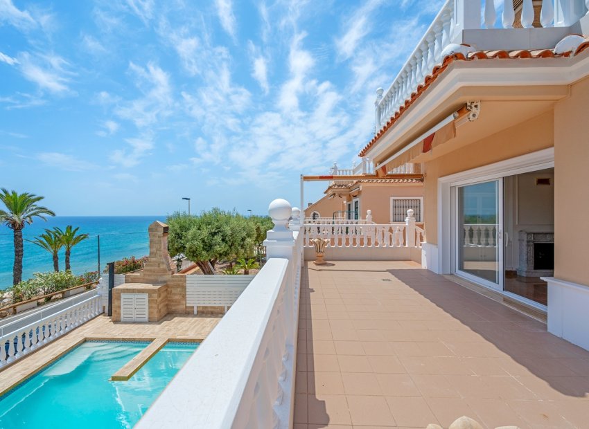 Herverkoop - Villa - Torrevieia - Torrevieja