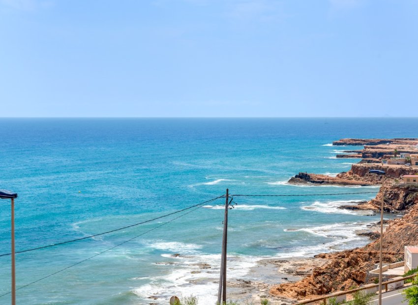 Herverkoop - Villa - Torrevieia - Torrevieja