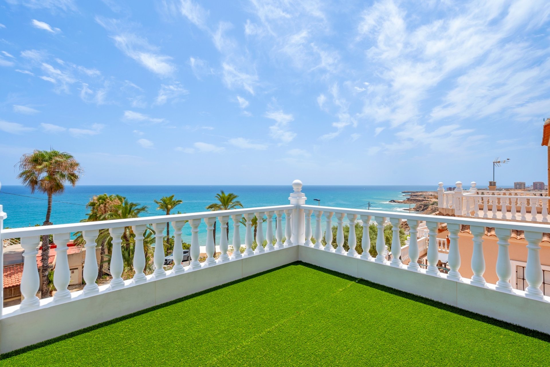 Herverkoop - Villa - Torrevieia - Torrevieja