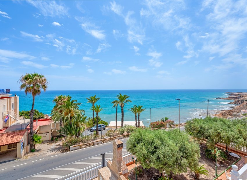 Herverkoop - Villa - Torrevieia - Torrevieja