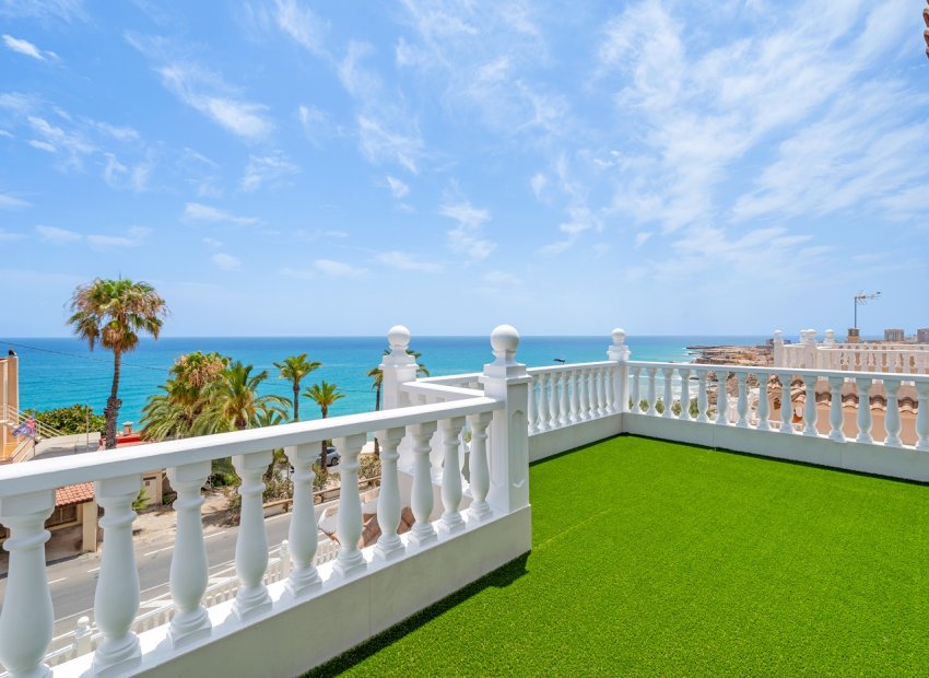 Herverkoop - Villa - Torrevieia - Torrevieja