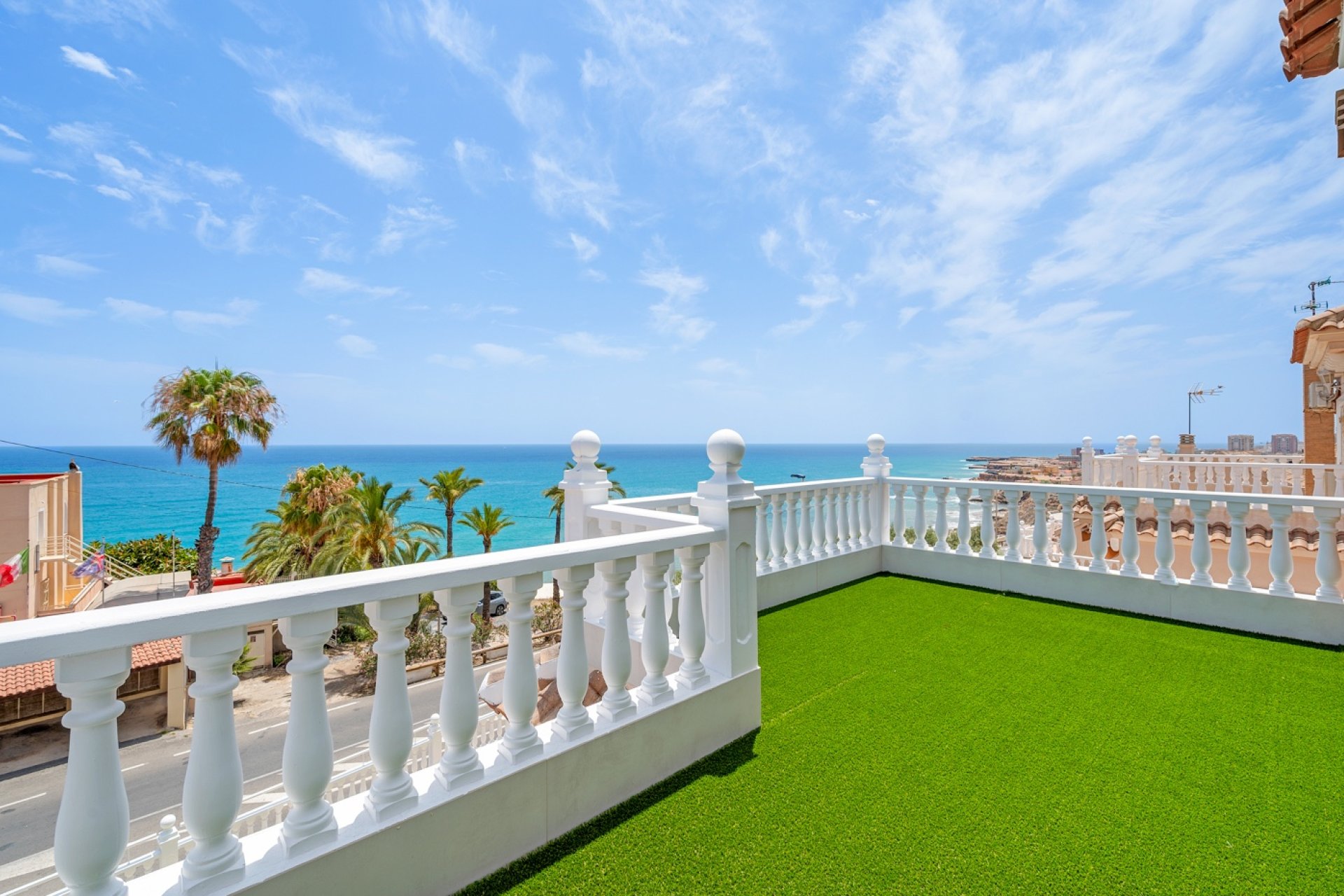 Herverkoop - Villa - Torrevieia - Torrevieja